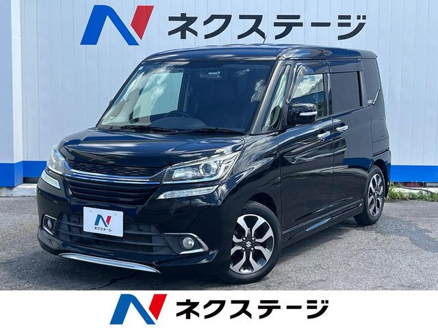 ソリオバンディット 1.2 ハイブリッド(HYBRID) SV 