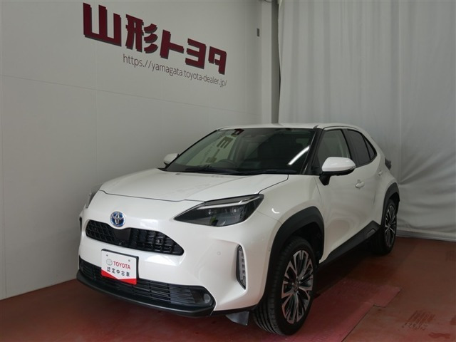 ヤリスクロス 1.5 ハイブリッド Z E-Four 4WD 