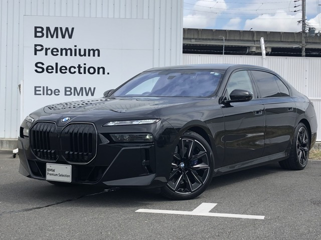 7シリーズ 740i Mスポーツ ザ ファーストエディション 