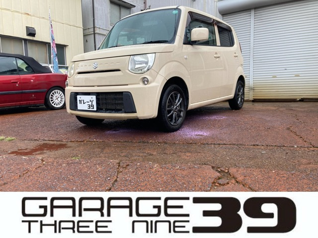 MRワゴン G 