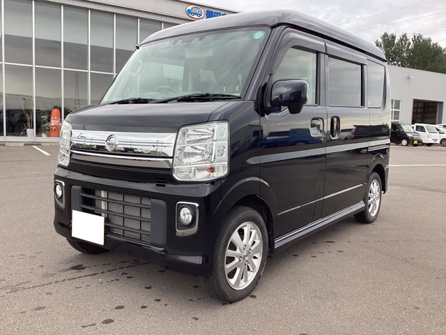NV100クリッパーリオ E ハイルーフ 4WD 