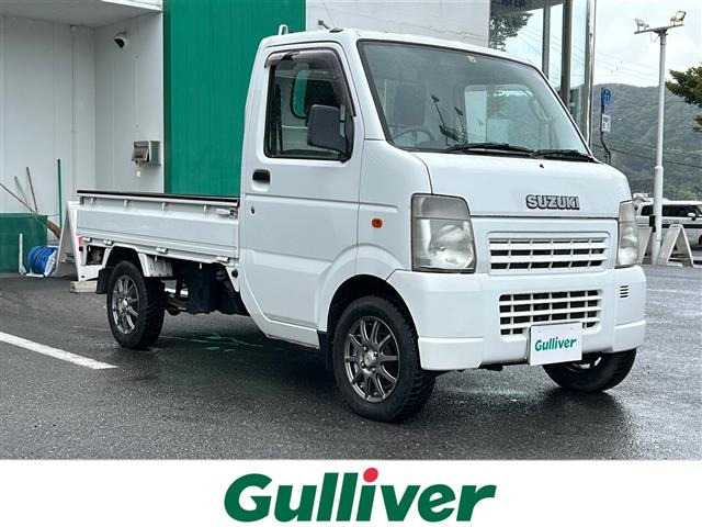 キャリイ KC エアコン パワステ 4WD 5MT