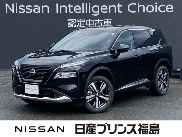 エクストレイル  1.5 G e-4ORCE 4WD