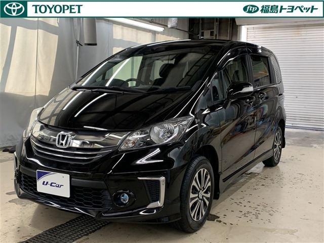 フリード 1.5 G エアロ 4WD 