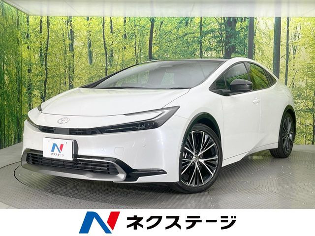 プリウス 2.0 Z （6AA-MXWH60）