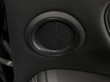 BOSEプレミアムサウンドシステム。高性能スピーカーです。