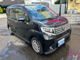 ムーヴカスタム X スペシャル 4WD