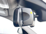 ●ETC車載器内蔵ルームミラー:お引き渡し時には再セットアップを実施後、お渡しいたします。マイレージ登録に関してもお気軽に担当営業までお尋ねください。