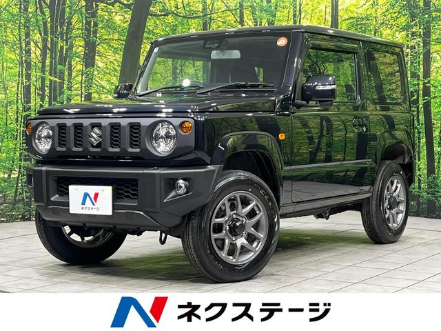 ジムニー  XC