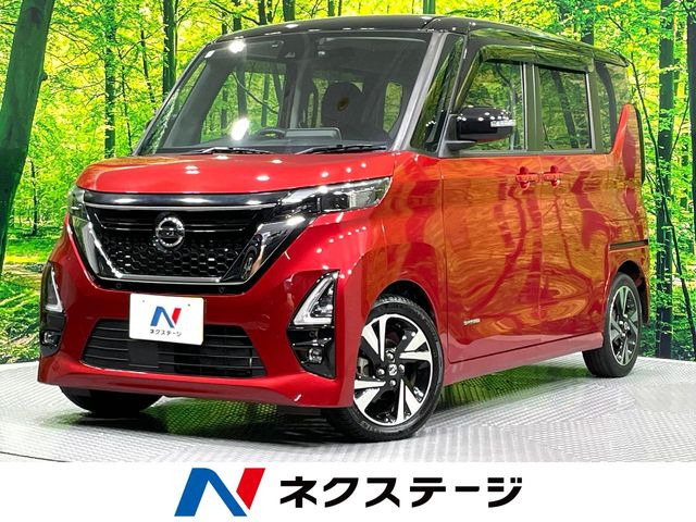 ルークス ハイウェイスター Gターボ プロパイロットエディション 