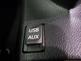 USB電源つき♪ 嬉しい装備ですね!