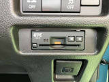 高速道路の料金所も、スムーズに通過できる、ETC車載器を装備しています。