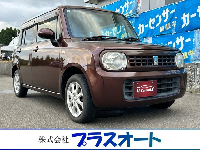 アルトラパン G 4WD 