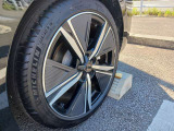 純正18インチアロイホイール!
