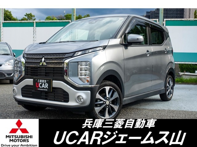 eKクロス T プレミアム 4WD 