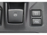 AVH(オートビークルホールド)装備!信号待ちなどの停止時に、ブレーキペダルから足を離しても停止状態を維持する機能です。ドライバーの運転負荷を軽減します!