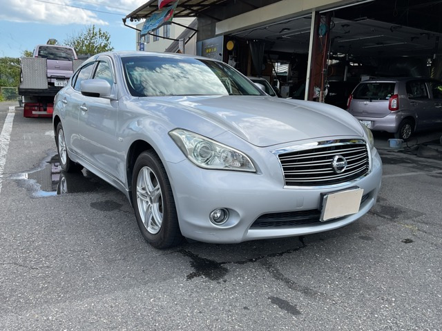 フーガ3.7 370GT FOUR Aパッケージ 4WD
