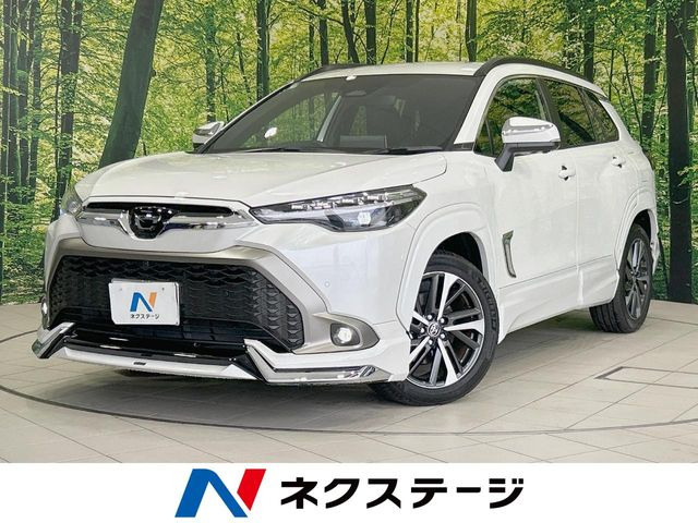 カローラクロス 1.8 ハイブリッド Z 