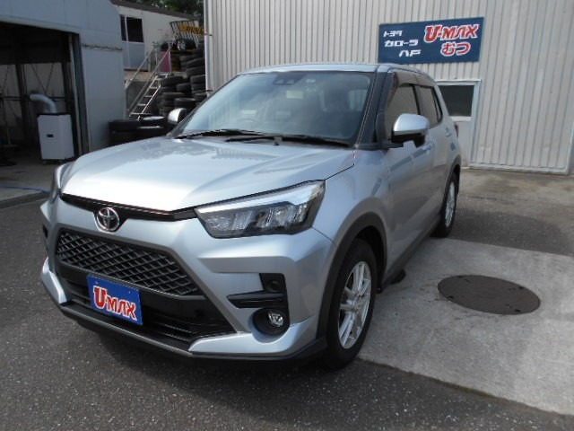 ライズ 1.0 X S 4WD 