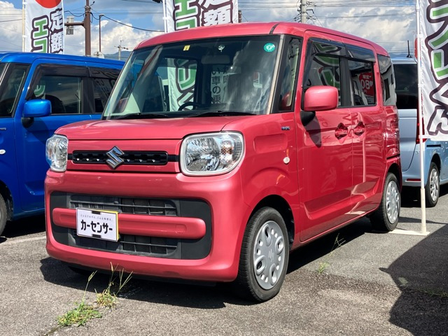 スペーシア ハイブリッド(HYBRID) G 衝突被害軽減ブレーキ非装着車 