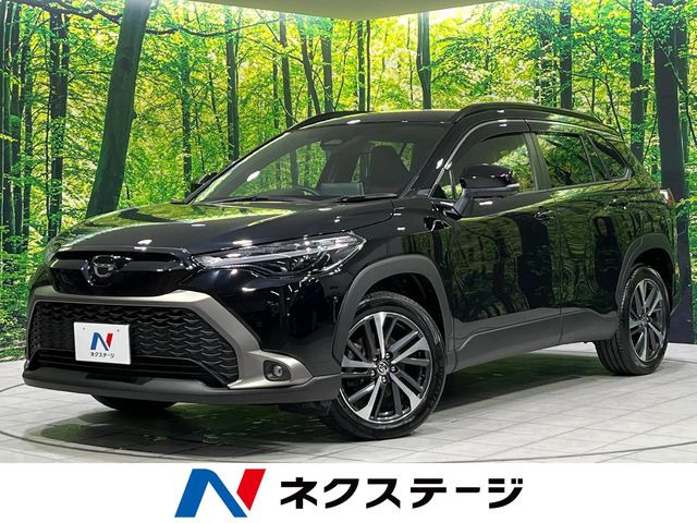 カローラクロス 1.8 ハイブリッド Z 