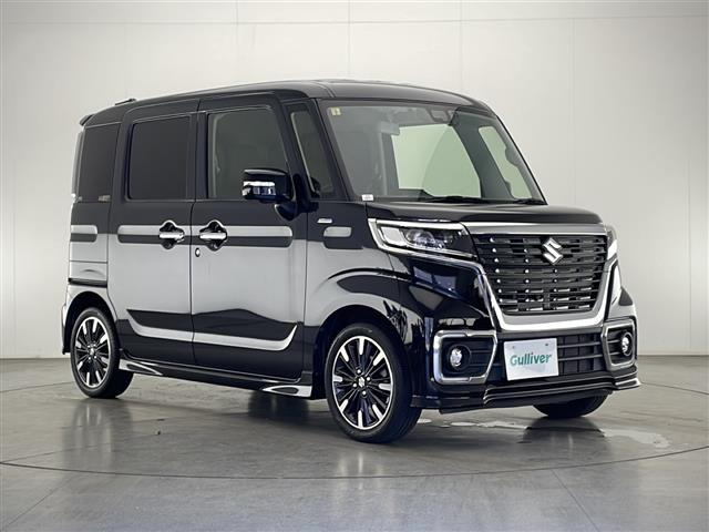 スペーシアカスタム ハイブリッド(HYBRID)  XS 修復歴無し