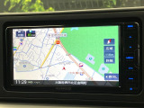 【フルセグTV付ナビゲーション】使いやすいナビで目的地までしっかり案内してくれます。各種オーディオ再生機能も充実しており、お車の運転がさらに楽しくなります!!