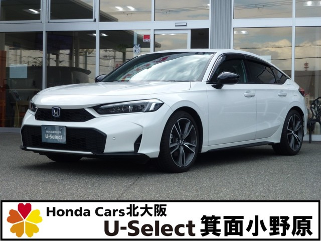 シビック 2.0 e:HEV EX 