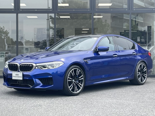 M5 4.4 4WD 