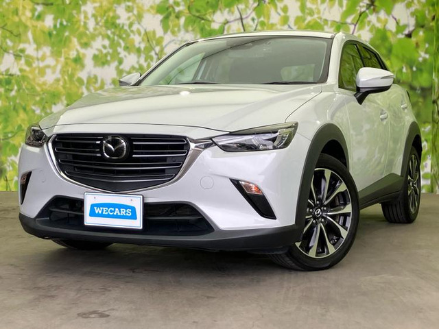 CX-3 1.8 XD プロアクティブ 