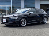 S3スポーツバック 2.0 4WD 