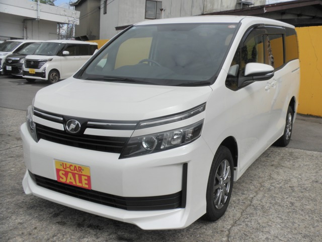 ヴォクシー 2.0 X 4WD 