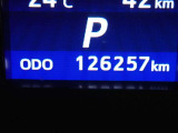 126257km走行