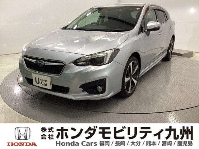 インプレッサスポーツ 2.0 i-S アイサイト 4WD 