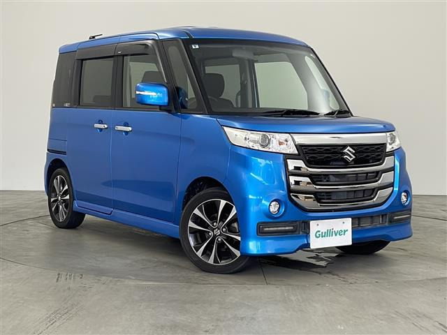 スペーシアカスタム Zターボ 修復歴無し