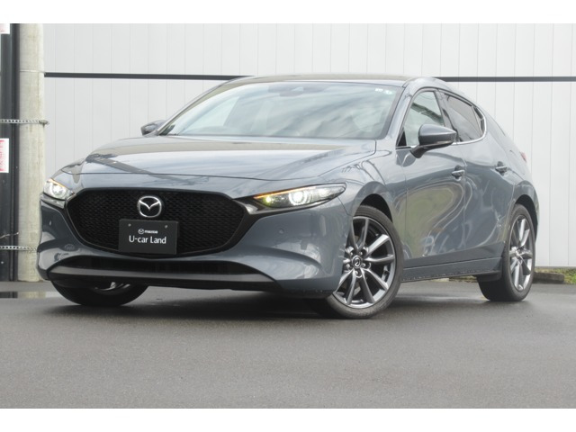 MAZDA3ファストバック1.8 XD プロアクティブ ツーリング セレクション  4WD