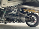 下廻りもグッドコンディションです