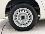 タイヤサイズは155/80R14!残り溝は6ミリ程度です!