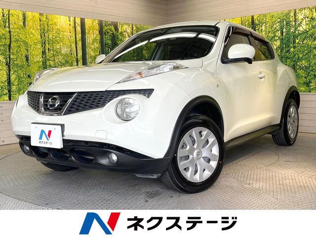 ジューク 1.5 15RX タイプV 