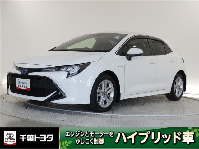 カローラスポーツ 1.8 ハイブリッド G 