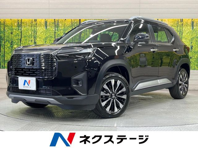 WR-V 1.5 Z プラス 