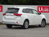 アウトランダーPHEV 2.4 G 4WD 