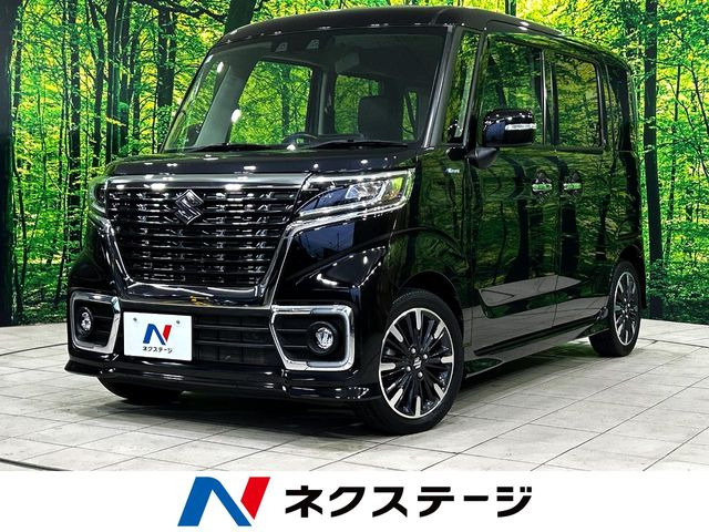スペーシアカスタム ハイブリッド(HYBRID)  XS 