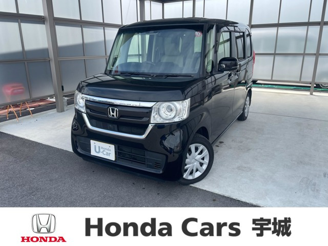 N-BOX G L ホンダセンシング 