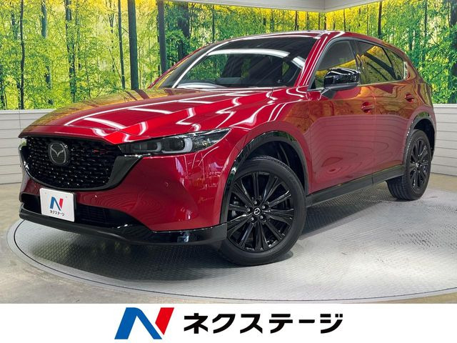 CX-5 2.2 XD スポーツアピアランス 