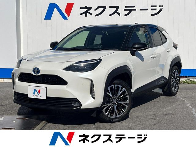 ヤリスクロス 1.5 ハイブリッド Z 
