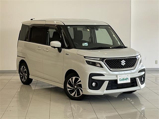 ソリオバンディット 1.2 ハイブリッド(HYBRID) MV 4WD 修復歴無し