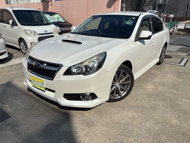 レガシィB4 2.0 GT DIT 4WD ナビ ワンセグテレビ ブルートゥース DV