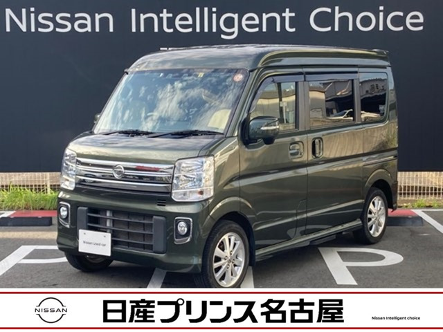 NV100クリッパーリオ G ハイルーフ 