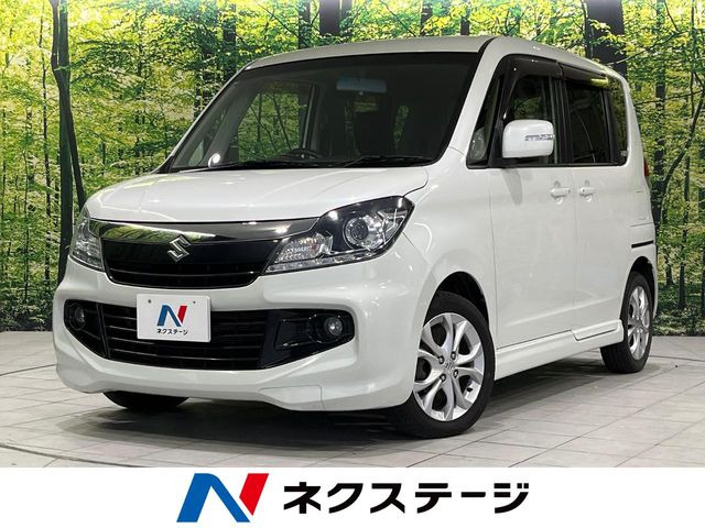 ソリオバンディット  